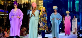 Fashion: Caftans to weave bonds between the Maghreb and the rest of Africa.